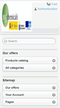 Mobile Screenshot of bscchemicals.com
